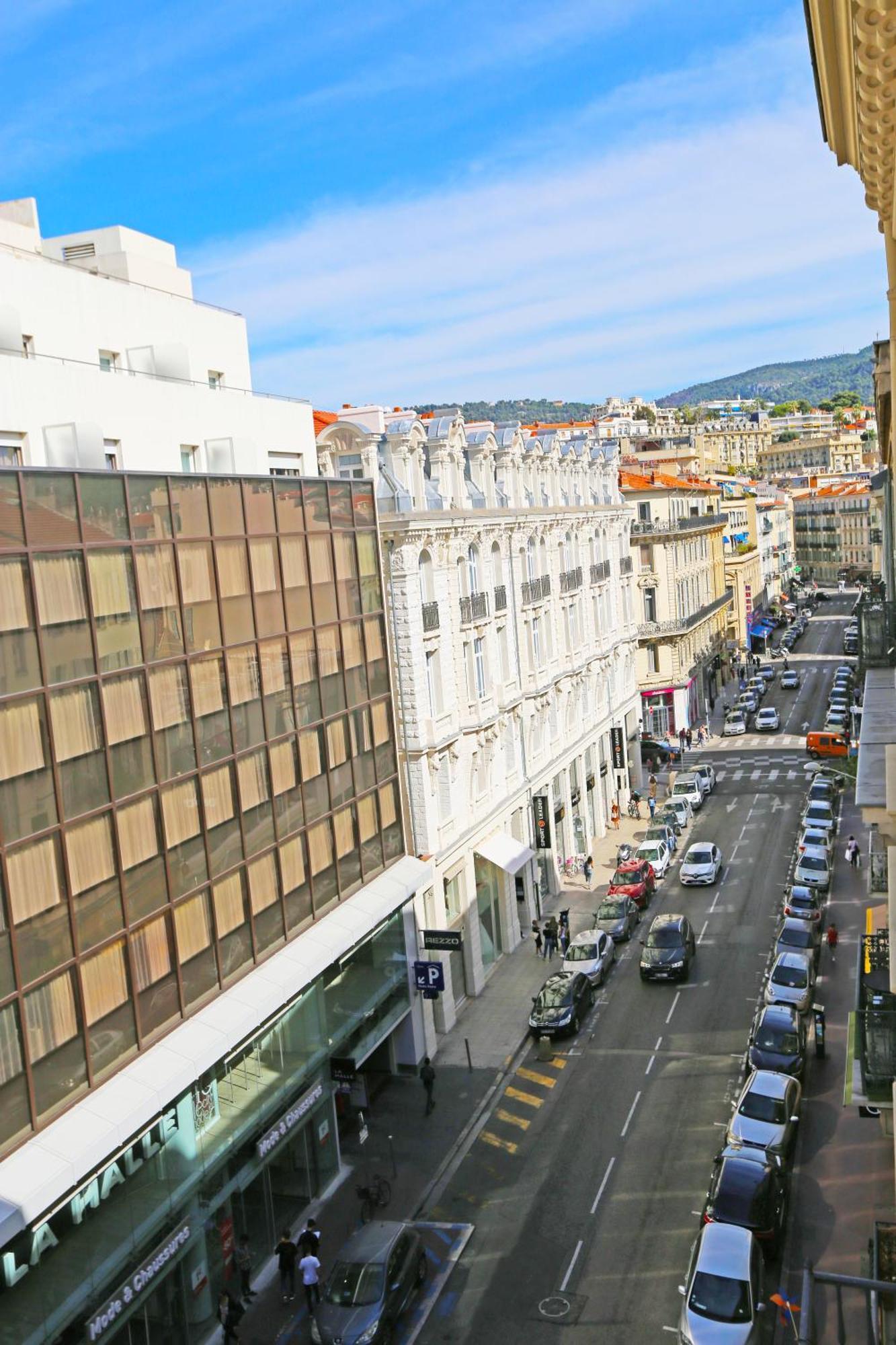 Splendid Apart In The Heart Of Nice Exterior photo
