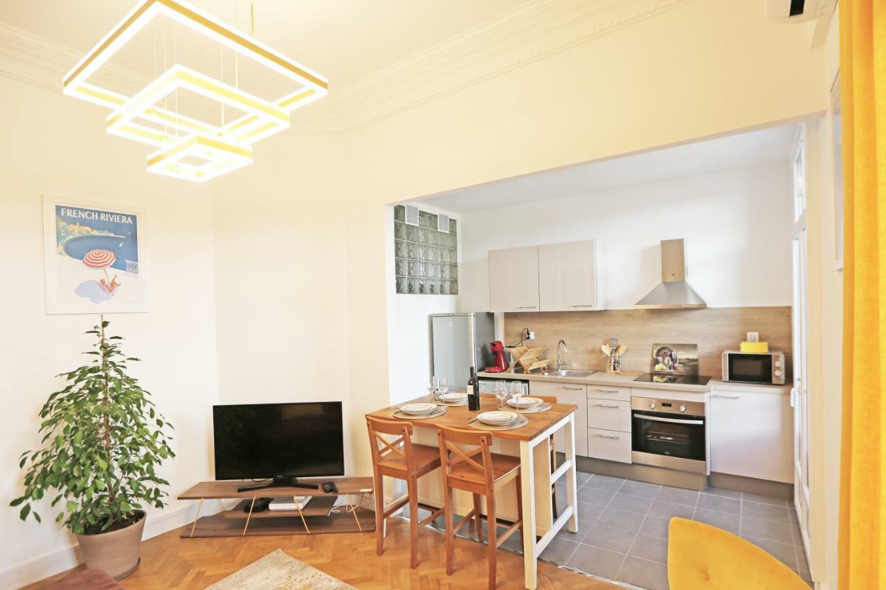 Splendid Apart In The Heart Of Nice Exterior photo