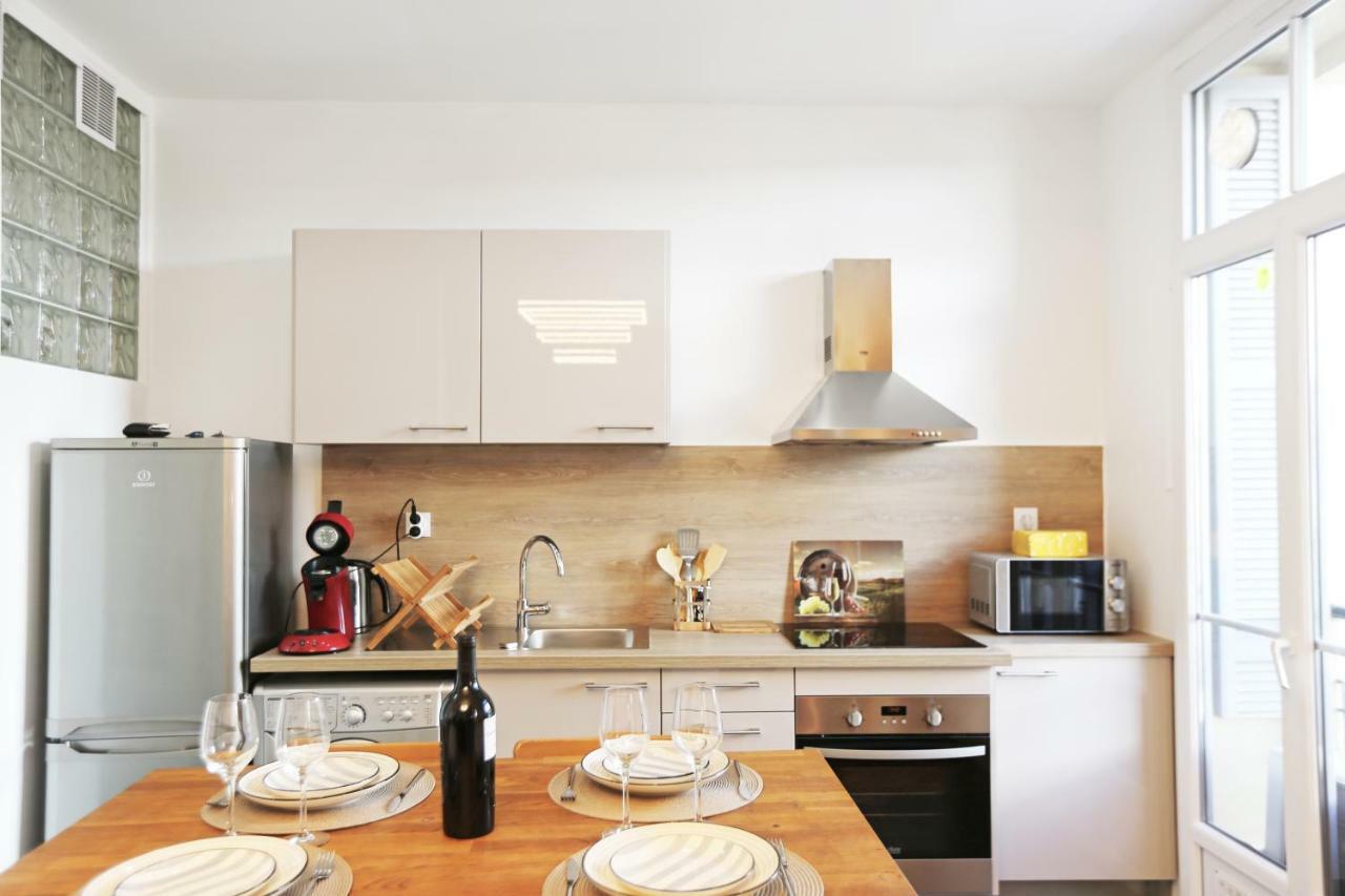 Splendid Apart In The Heart Of Nice Exterior photo