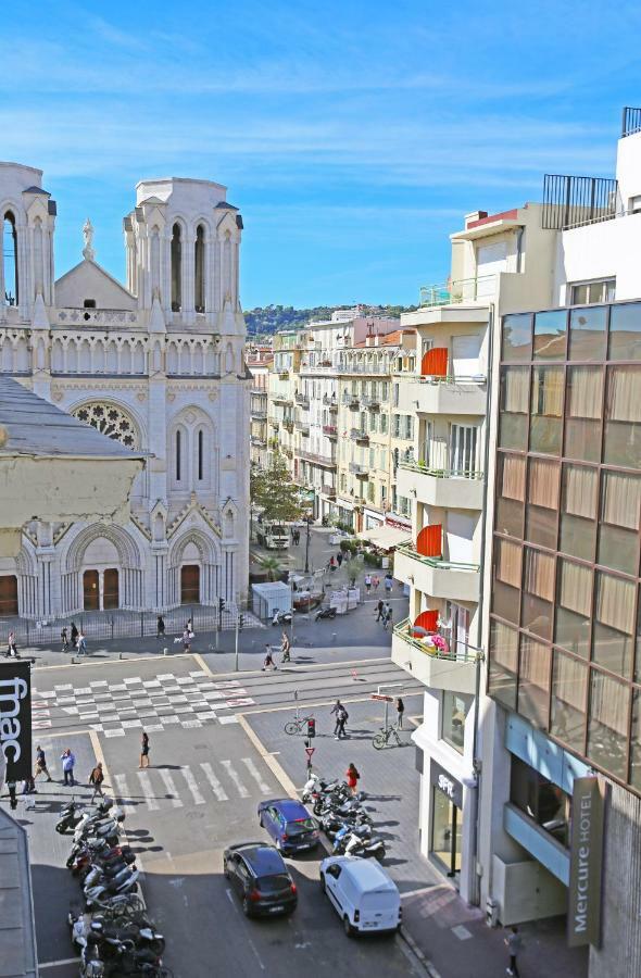 Splendid Apart In The Heart Of Nice Exterior photo