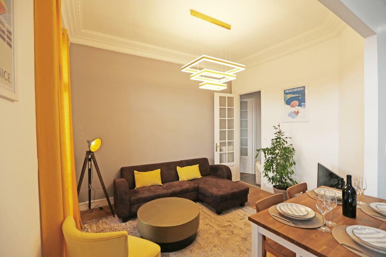 Splendid Apart In The Heart Of Nice Exterior photo