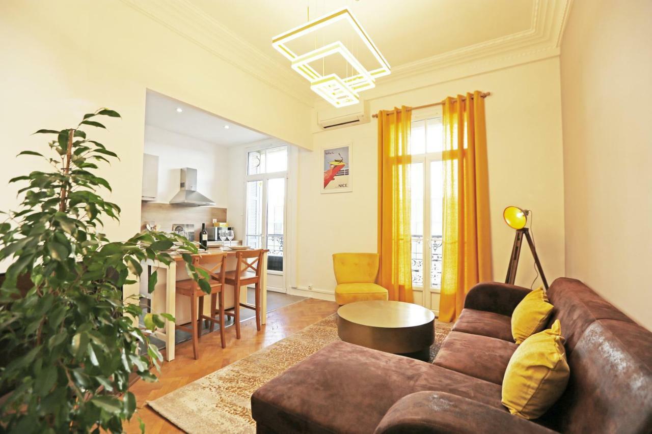 Splendid Apart In The Heart Of Nice Exterior photo