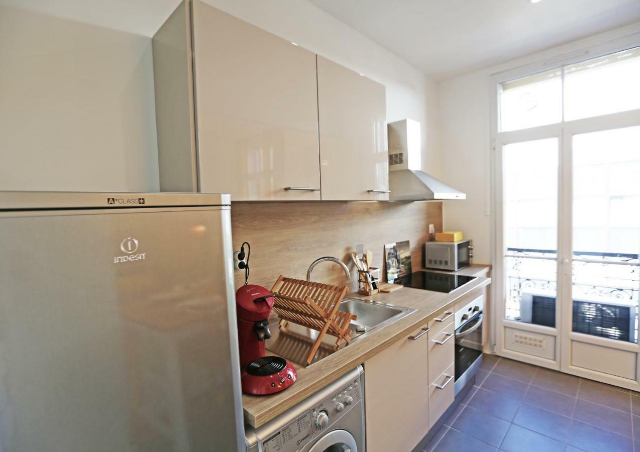 Splendid Apart In The Heart Of Nice Exterior photo
