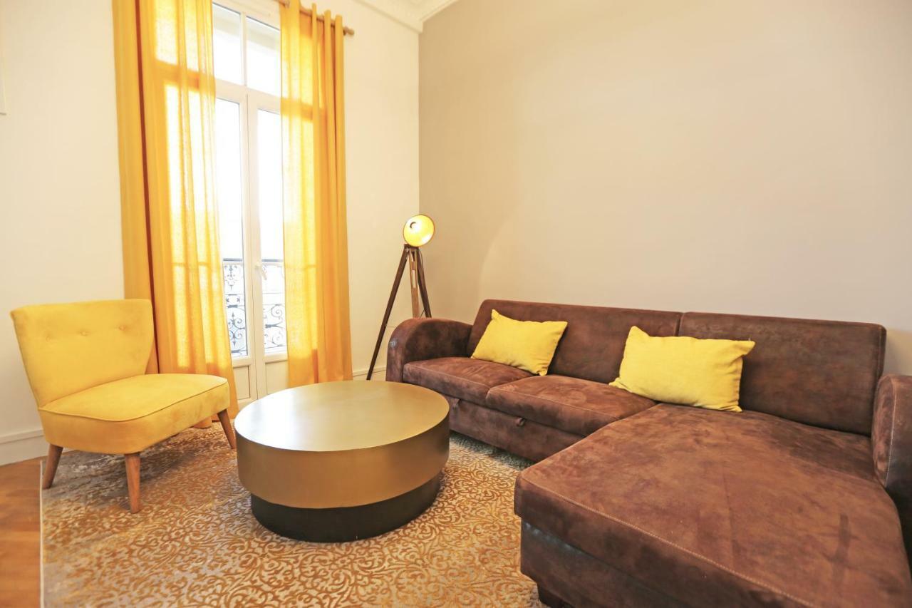 Splendid Apart In The Heart Of Nice Exterior photo