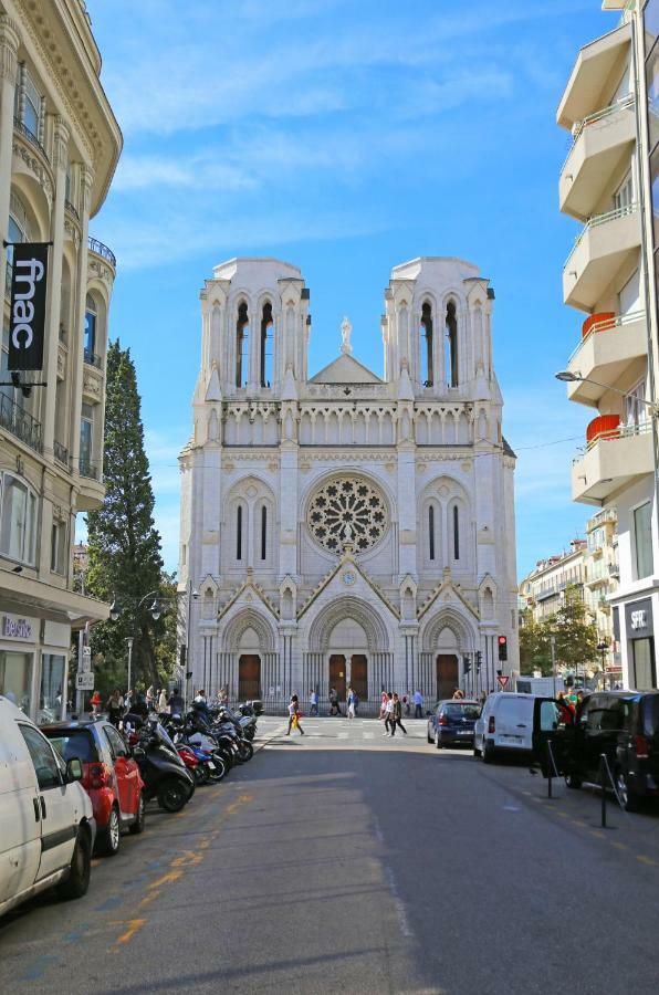 Splendid Apart In The Heart Of Nice Exterior photo