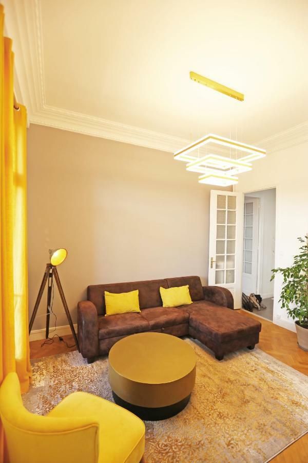 Splendid Apart In The Heart Of Nice Exterior photo