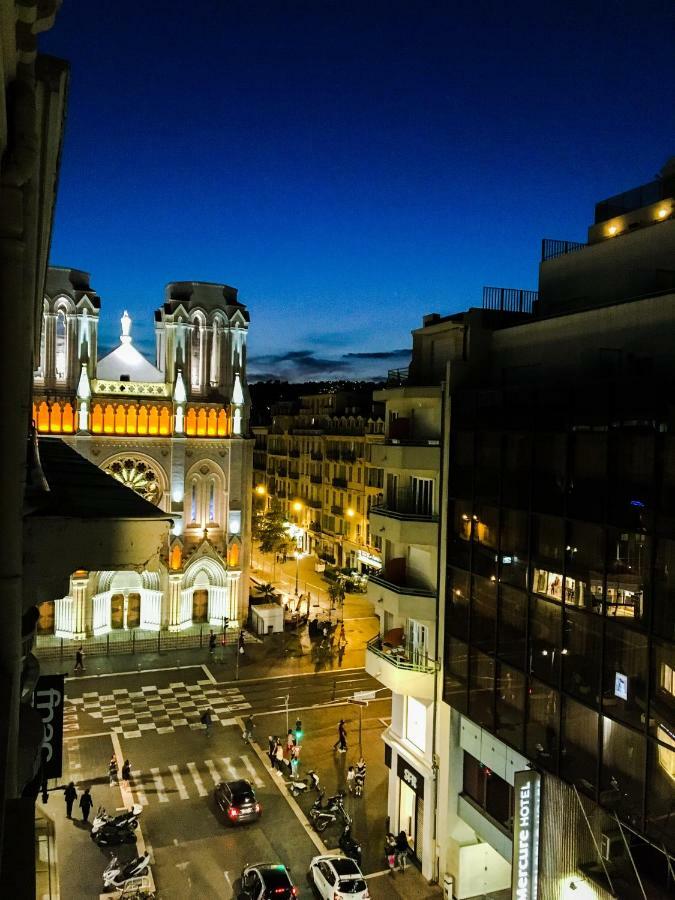Splendid Apart In The Heart Of Nice Exterior photo
