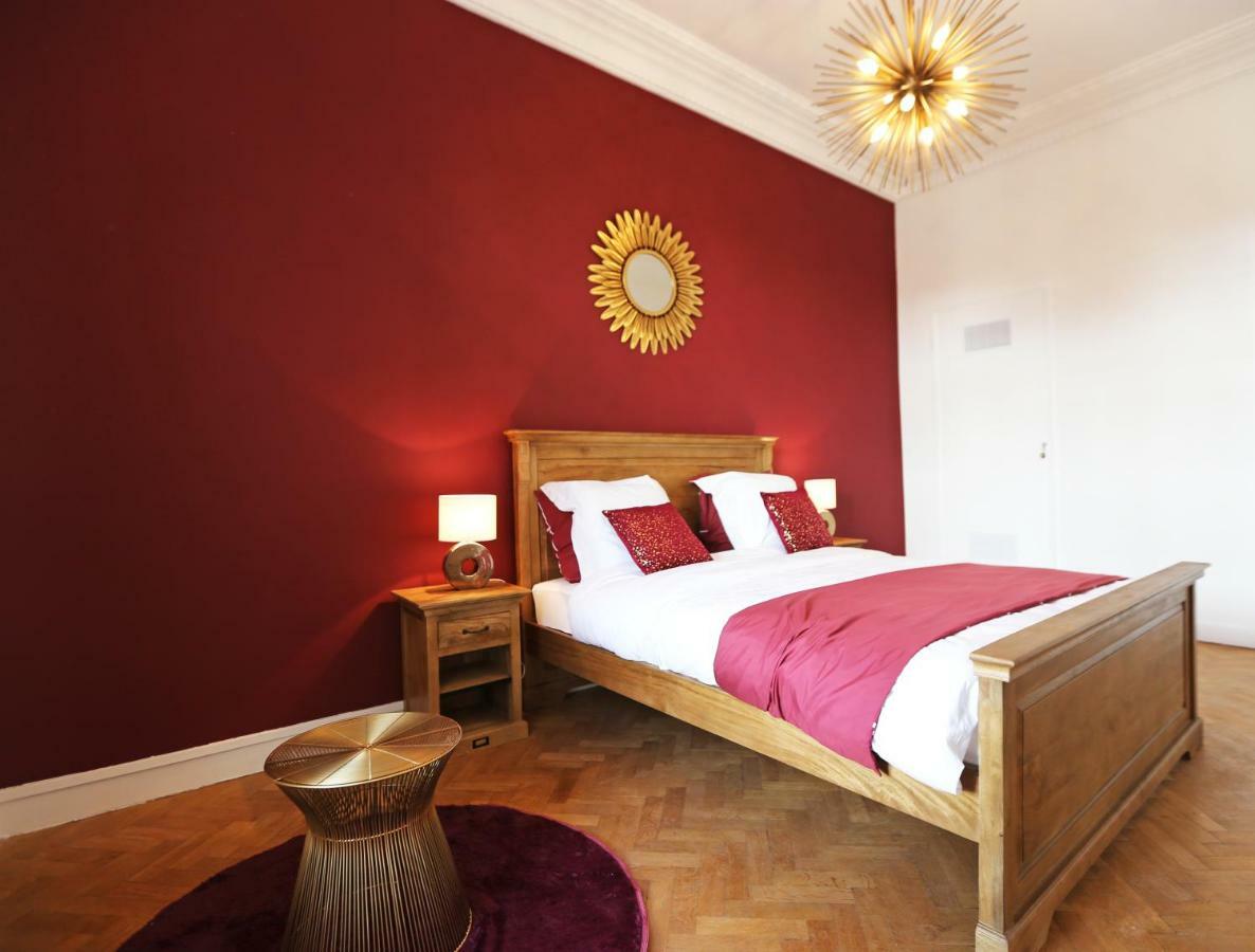 Splendid Apart In The Heart Of Nice Exterior photo