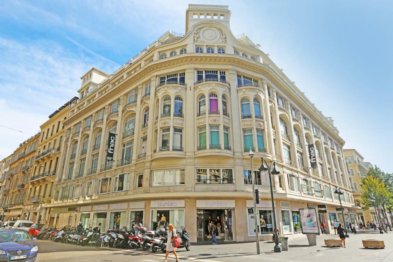 Splendid Apart In The Heart Of Nice Exterior photo