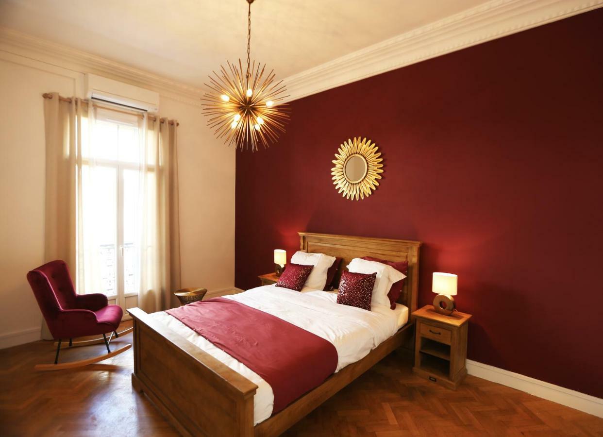 Splendid Apart In The Heart Of Nice Exterior photo