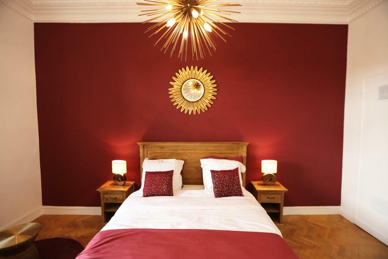 Splendid Apart In The Heart Of Nice Exterior photo