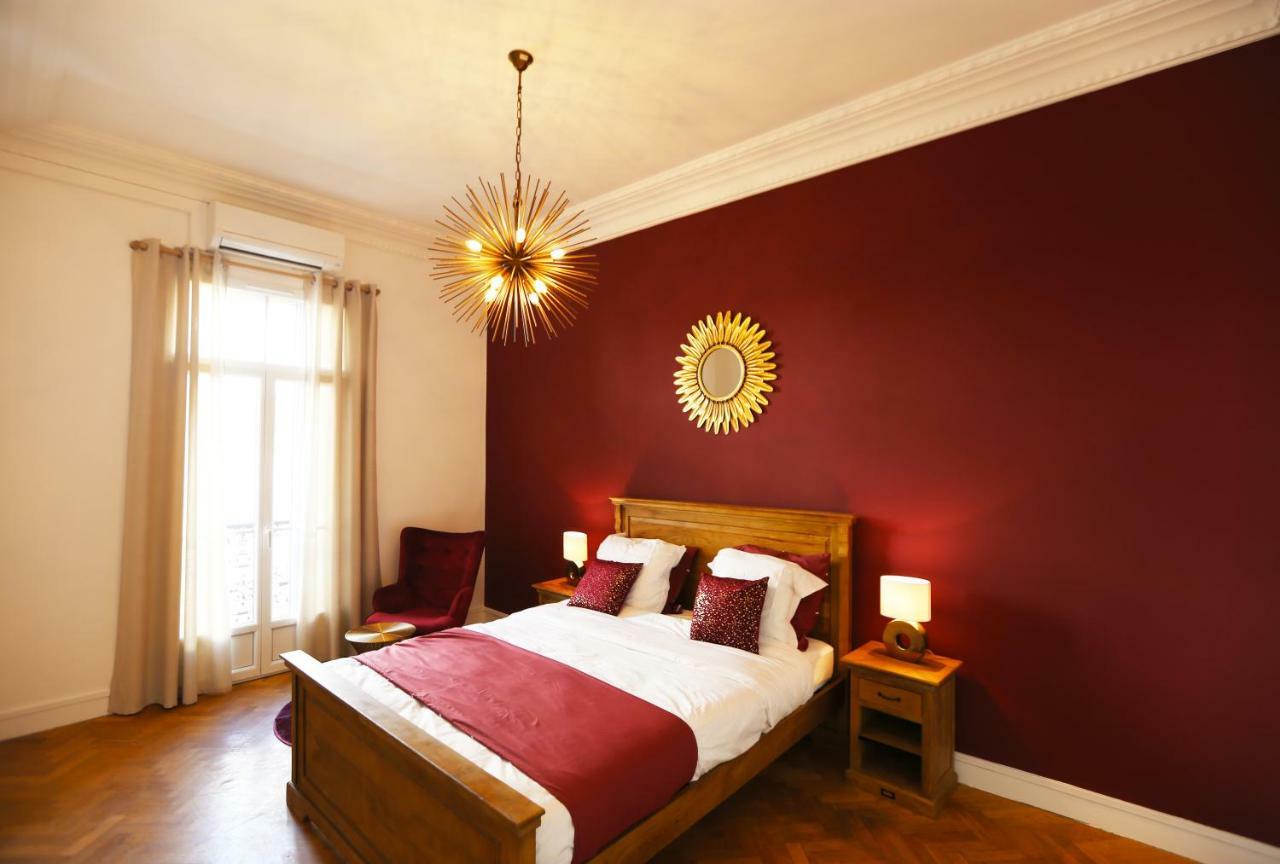 Splendid Apart In The Heart Of Nice Exterior photo